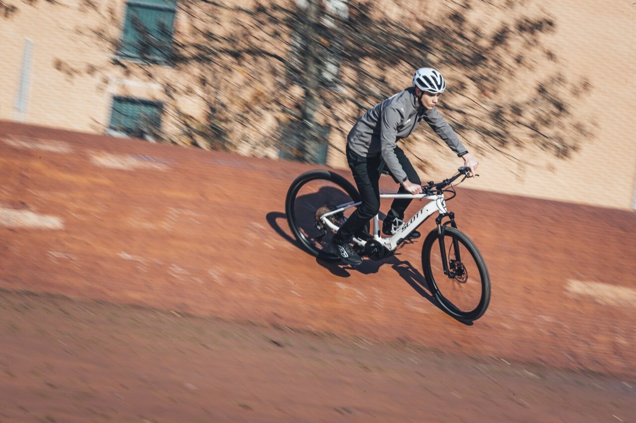 Scott Sub Cross eRIDE 10: oltre la strada!